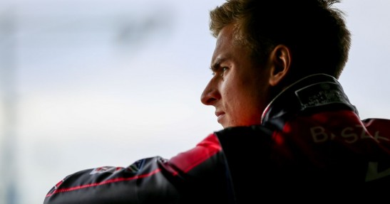 Basz przechodzi do Lamborghini Super Trofeo Europe