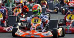 Karting Karol Basz Mistrzostwa wiata KF1 Zuera