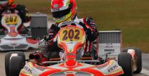 Karting Karol Basz Mistrzostwa wiata KF1 Zuera