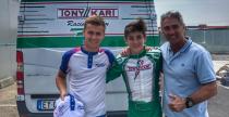 Karting: Basz trenerem syna Micka Doohana