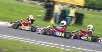 Kartingowe Mistrzostwa Polski - Radom 2012 w obiektywie Damiana Fużyńskiego