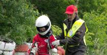 Kartingowe Mistrzostwa Polski - Radom 2012 w obiektywie Damiana Fużyńskiego