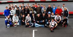 Karting Halowy: Trzech Polakw dostao si na Mistrzostwa wiata
