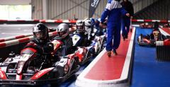 Karting Halowy: Trzech Polakw dostao si na Mistrzostwa wiata