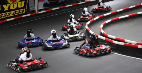 Karting Halowy: Trzech Polaków dostało się na Mistrzostwa Świata