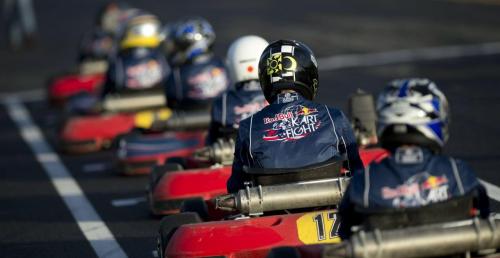 Red Bull Kart Fight: Rusza II etap rywalizacji, czyli finay regionalne