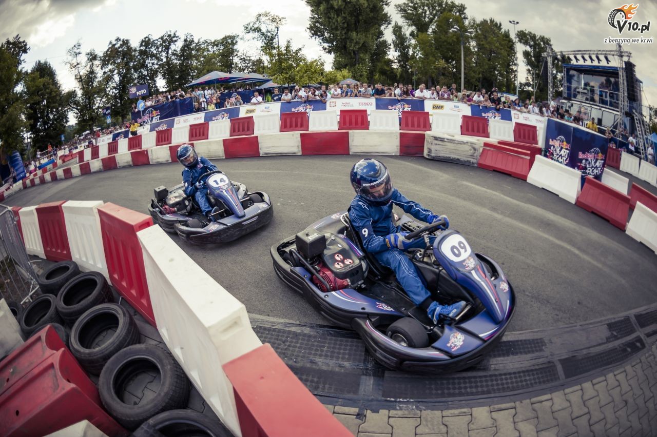 Red Bull Kart Fight: Jest zwycizca polskiej edycji zawodw. Emocjonujcy fina na Boniach