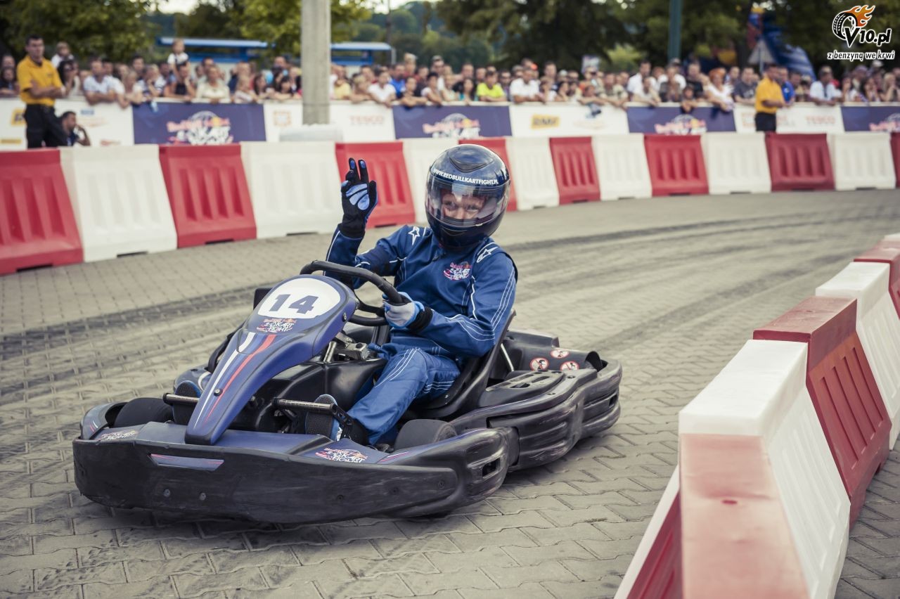 Red Bull Kart Fight: Jest zwycizca polskiej edycji zawodw. Emocjonujcy fina na Boniach