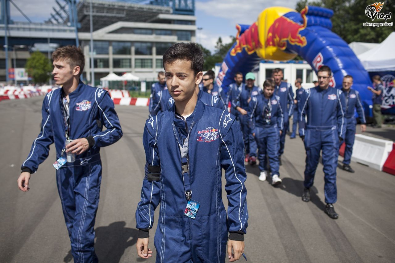 Red Bull Kart Fight: Jest zwycizca polskiej edycji zawodw. Emocjonujcy fina na Boniach