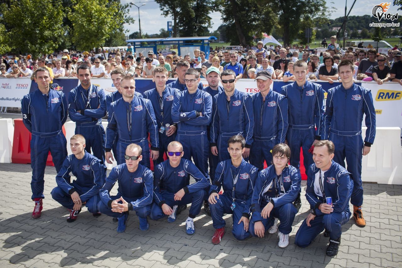 Red Bull Kart Fight: Jest zwycizca polskiej edycji zawodw. Emocjonujcy fina na Boniach
