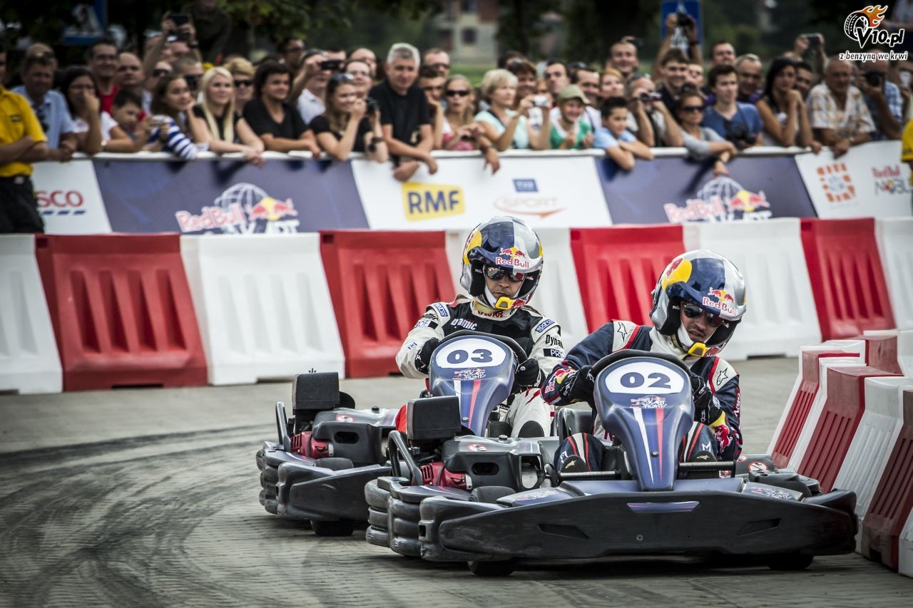 Red Bull Kart Fight: Jest zwycizca polskiej edycji zawodw. Emocjonujcy fina na Boniach