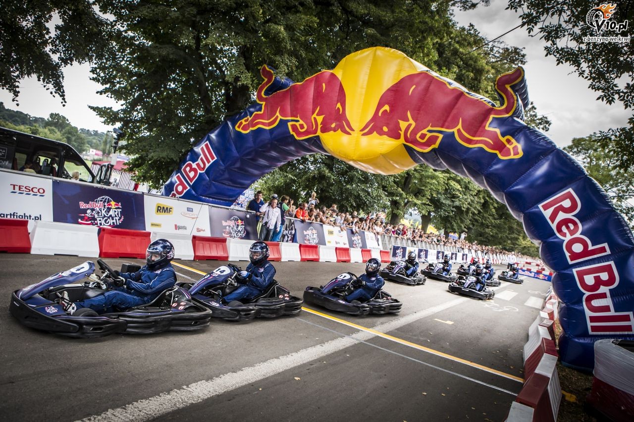 Red Bull Kart Fight: Jest zwycizca polskiej edycji zawodw. Emocjonujcy fina na Boniach