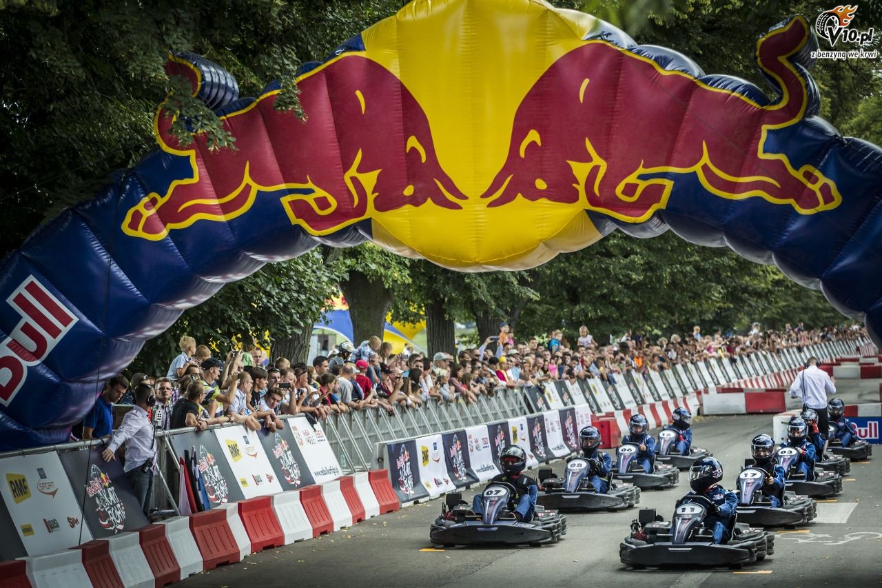 wiatowy fina Red Bull Kart Fight z Polakiem ju tego weekendu