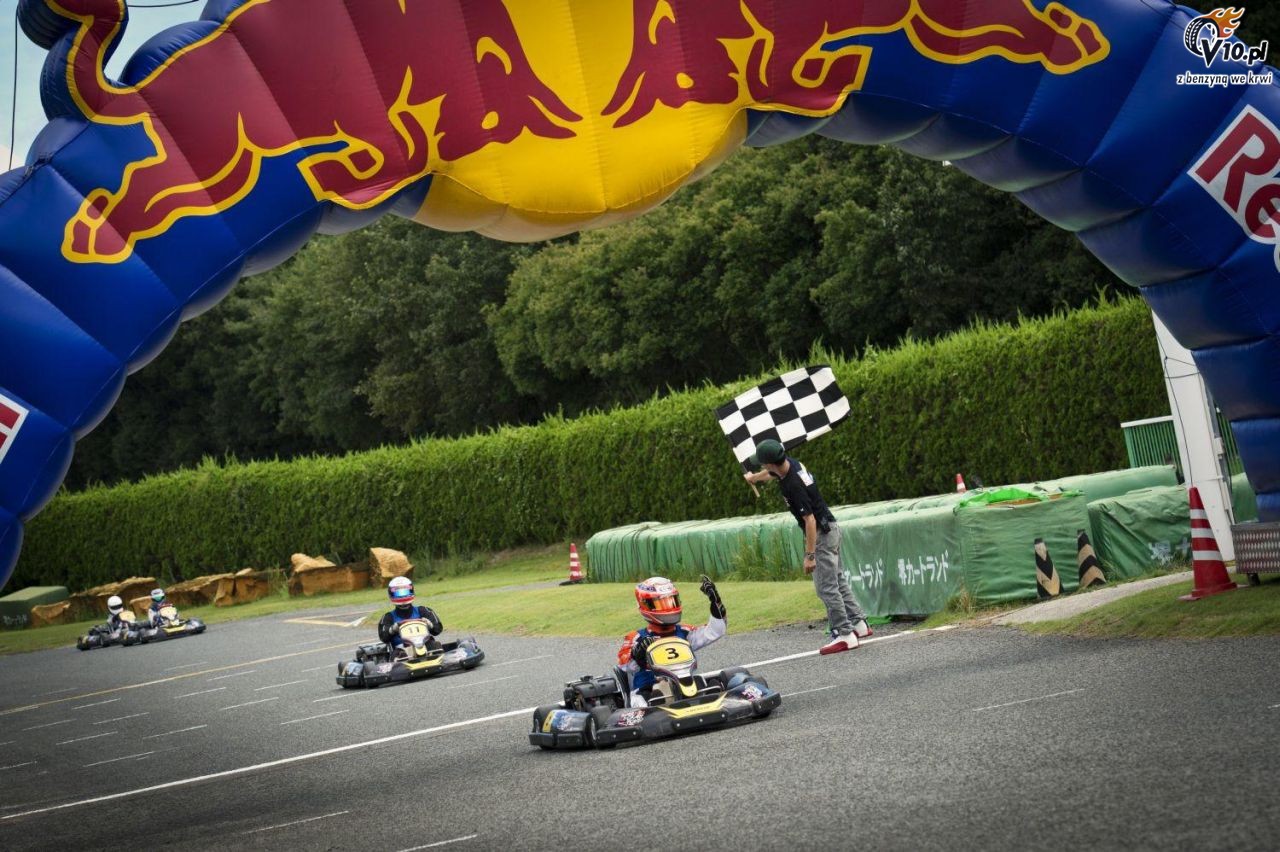 Red Bull Kart Fight: Rusza II etap rywalizacji, czyli finay regionalne