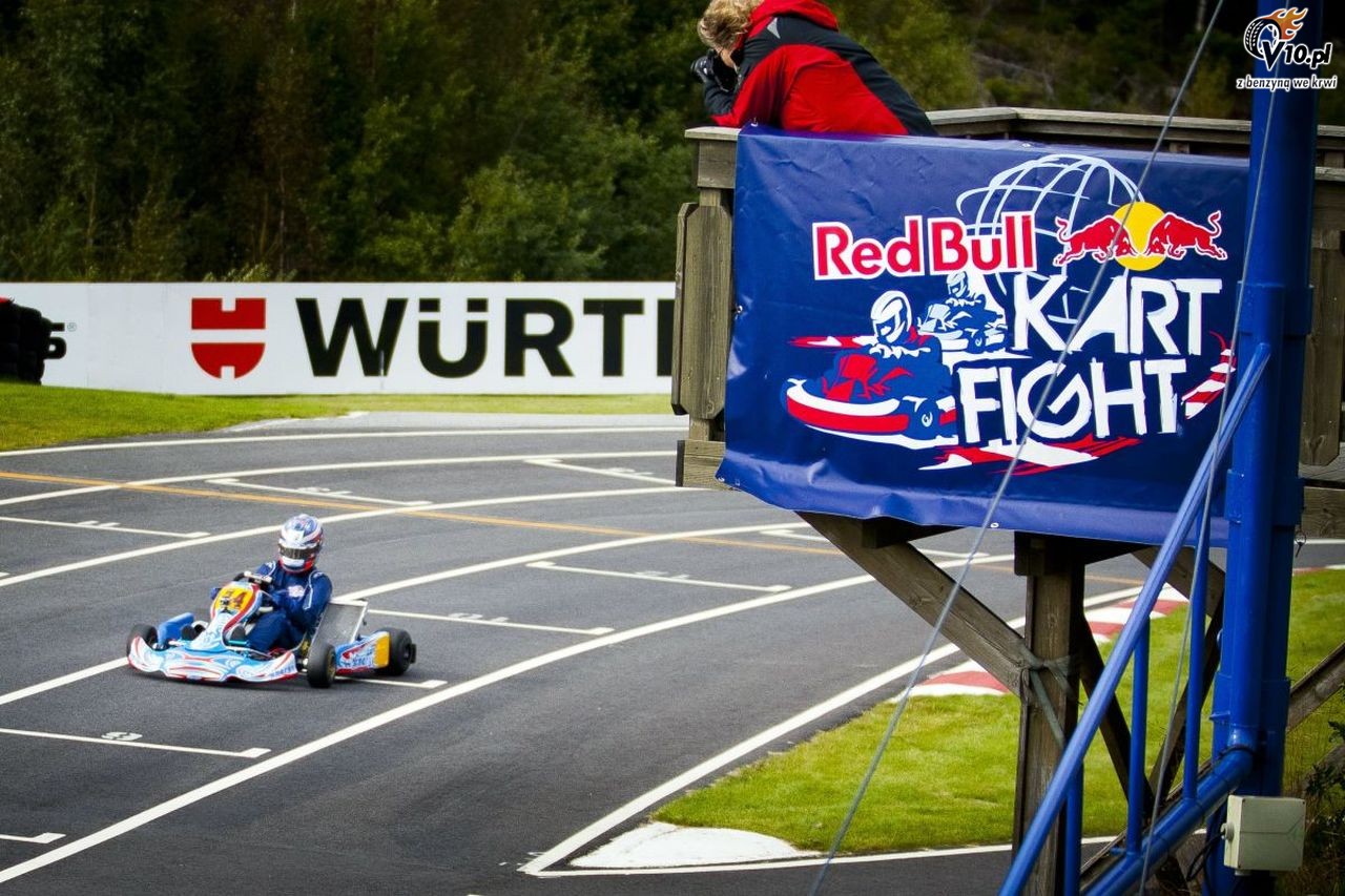 Red Bull Kart Fight: Rusza II etap rywalizacji, czyli finay regionalne