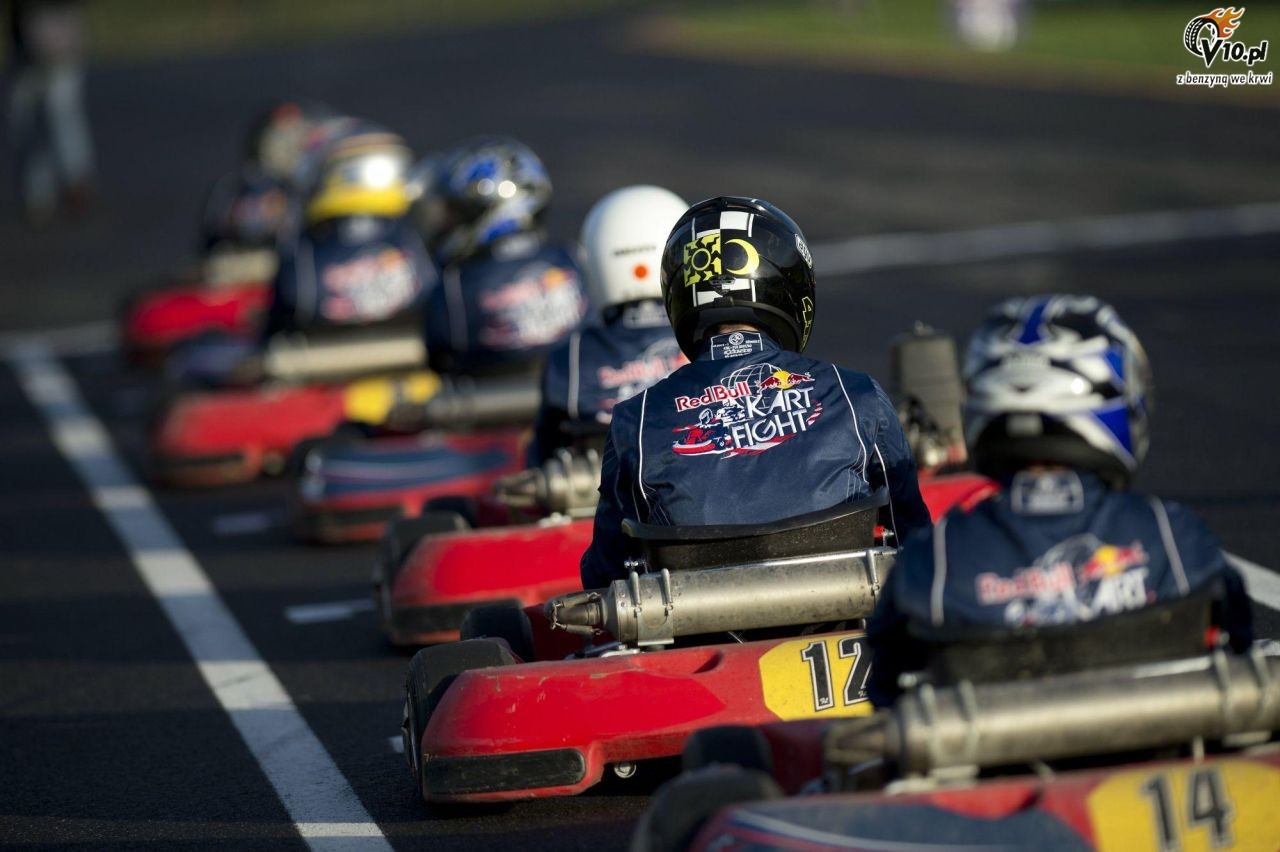 Red Bull Kart Fight: Rusza II etap rywalizacji, czyli finay regionalne