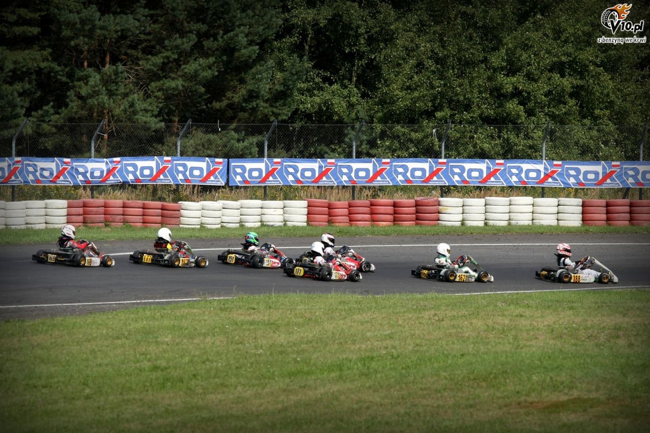 Rok Cup Poland w Starym Kisielinie z Kajetanem Kajetanowiczem