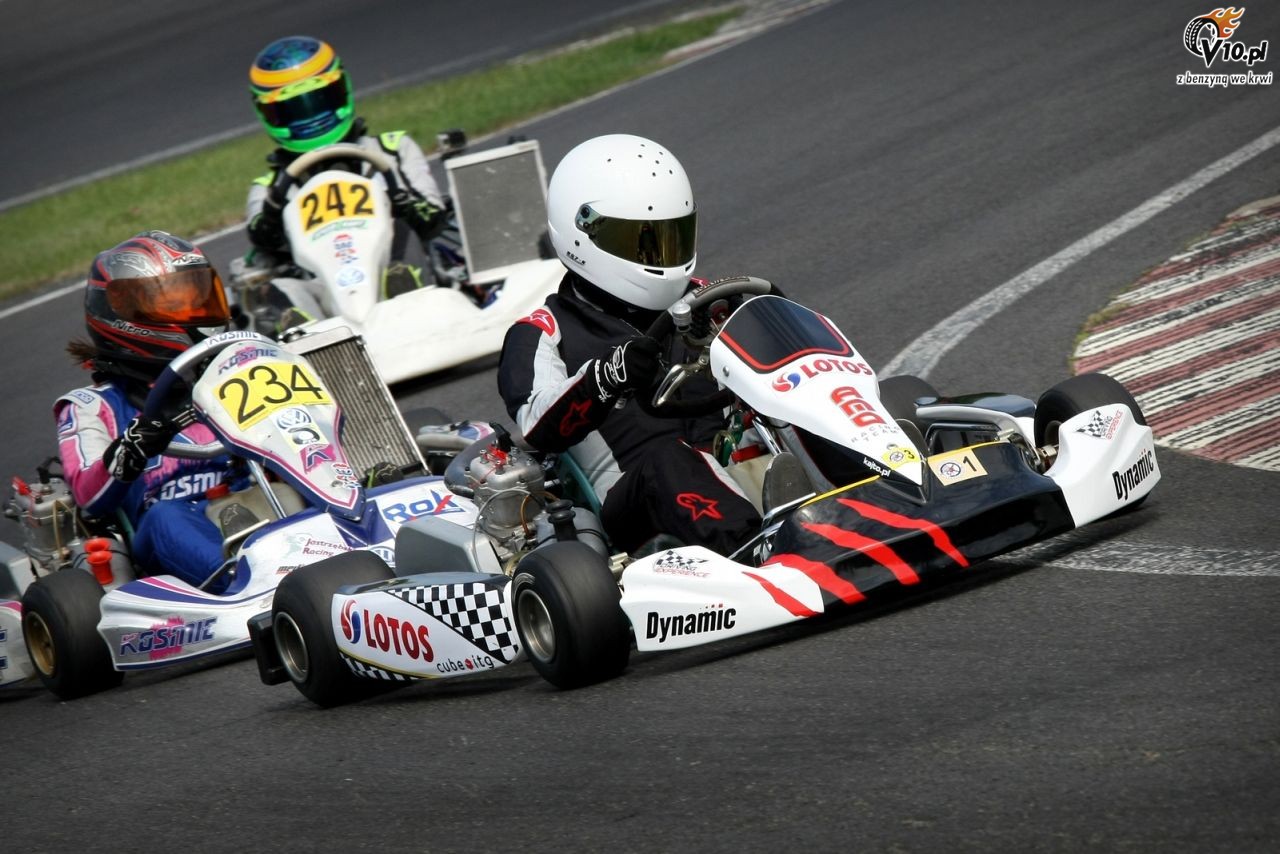 Rok Cup Poland w Starym Kisielinie z Kajetanem Kajetanowiczem