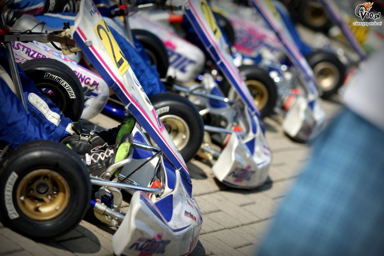 Rok Cup Poland w Starym Kisielinie z Kajetanem Kajetanowiczem