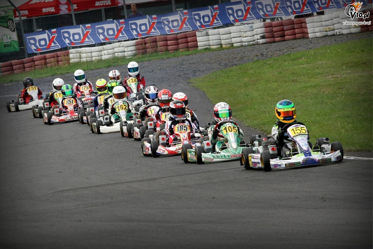 Rok Cup Poland w Starym Kisielinie z Kajetanem Kajetanowiczem