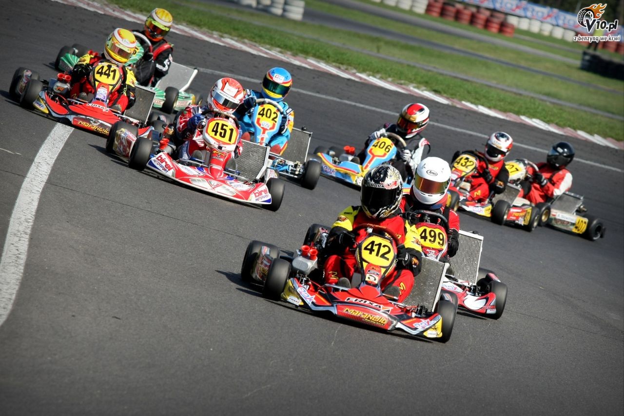 Rok Cup Poland w Starym Kisielinie z Kajetanem Kajetanowiczem