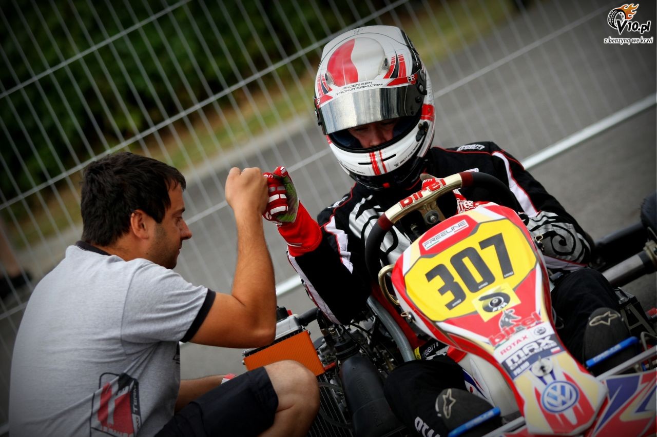 Karting: ROTAX MAX Challenge w Gostyniu - relacja