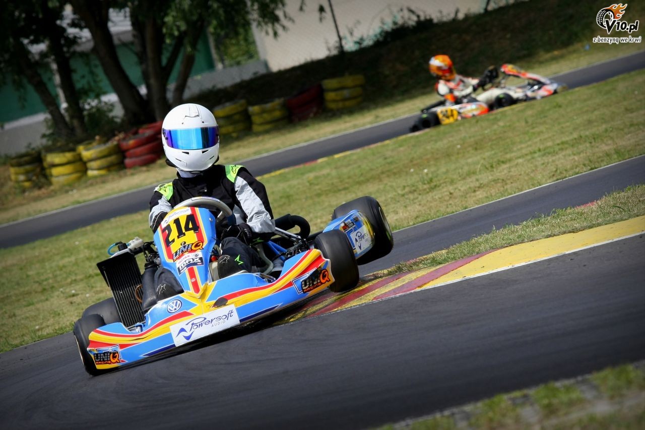 Karting: ROTAX MAX Challenge w Gostyniu - relacja