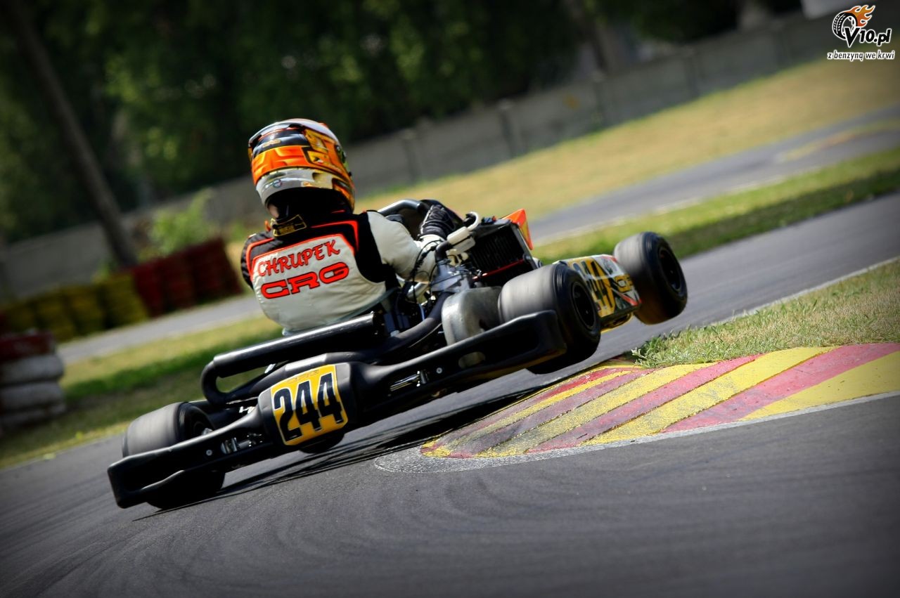 Karting: ROTAX MAX Challenge w Gostyniu - relacja
