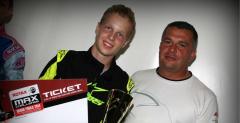 Karting: ROTAX MAX Challenge cigao si w Starym Kisielinie, wystartowa Patryk Szczerbiski