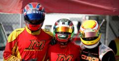 Karting: ROTAX MAX Challenge cigao si w Starym Kisielinie, wystartowa Patryk Szczerbiski