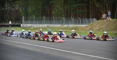 Karting: ROTAX MAX Challenge cigao si w Starym Kisielinie, wystartowa Patryk Szczerbiski