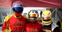 Karting: ROTAX MAX Challenge cigao si w Starym Kisielinie, wystartowa Patryk Szczerbiski