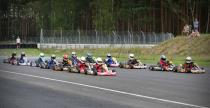 Karting: ROTAX MAX Challenge cigao si w Starym Kisielinie, wystartowa Patryk Szczerbiski