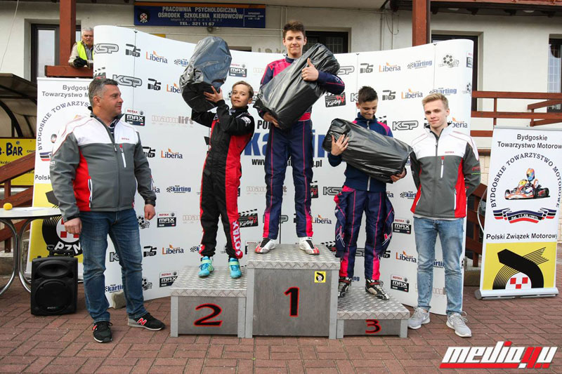 Karting: Majwkowy Rotax Max Challenge Poland za nami