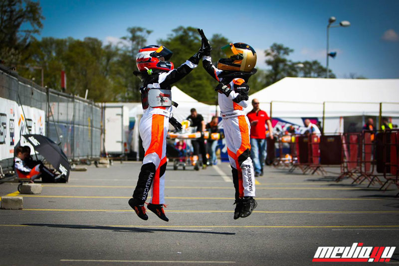 Karting: Majwkowy Rotax Max Challenge Poland za nami
