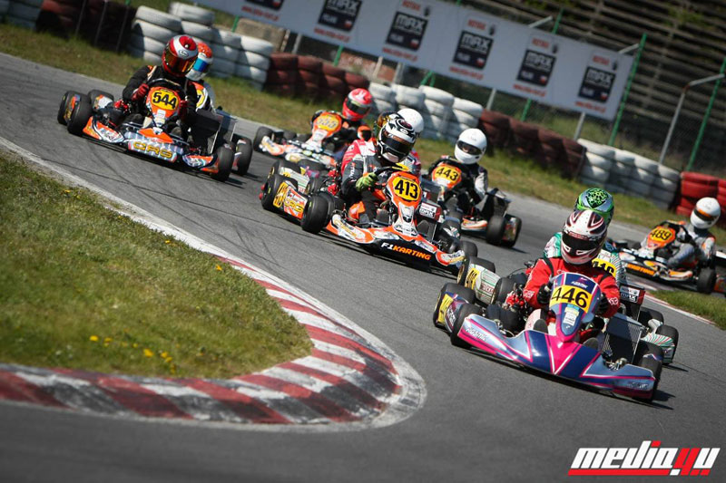 Karting: Majwkowy Rotax Max Challenge Poland za nami