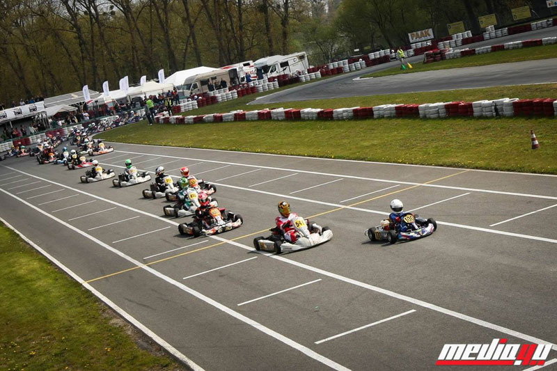 Karting: Majwkowy Rotax Max Challenge Poland za nami
