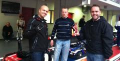 Lotto Wyścig Mistrzów: Jakub Litwin pokonał plejadę gwiazd polskiego motosportu Lotto Wyścig Mistrzów: Jakub Litwin pokonał plejadę gwiazd polskiego motosportu
