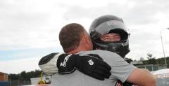 Kia Lotos Race 2012: Mirecki odnosi podwjne zwycistwo w Brnie i siga po mistrzostwo