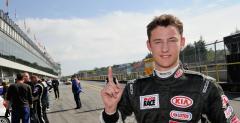 Kia Lotos Race: Tokar pokonał Mireckiego w kwalifikacjach na Torze Poznań