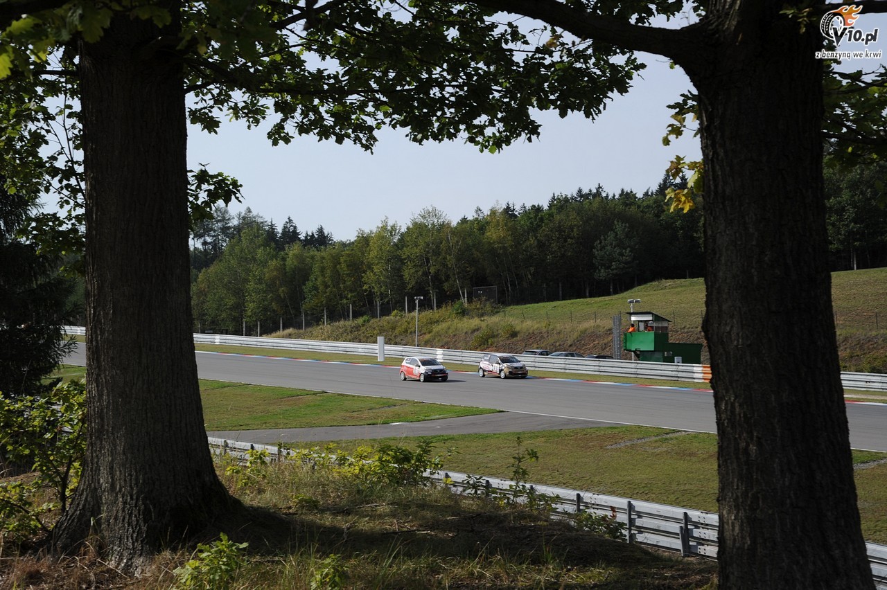 Kia Lotos Race - Brno 2012