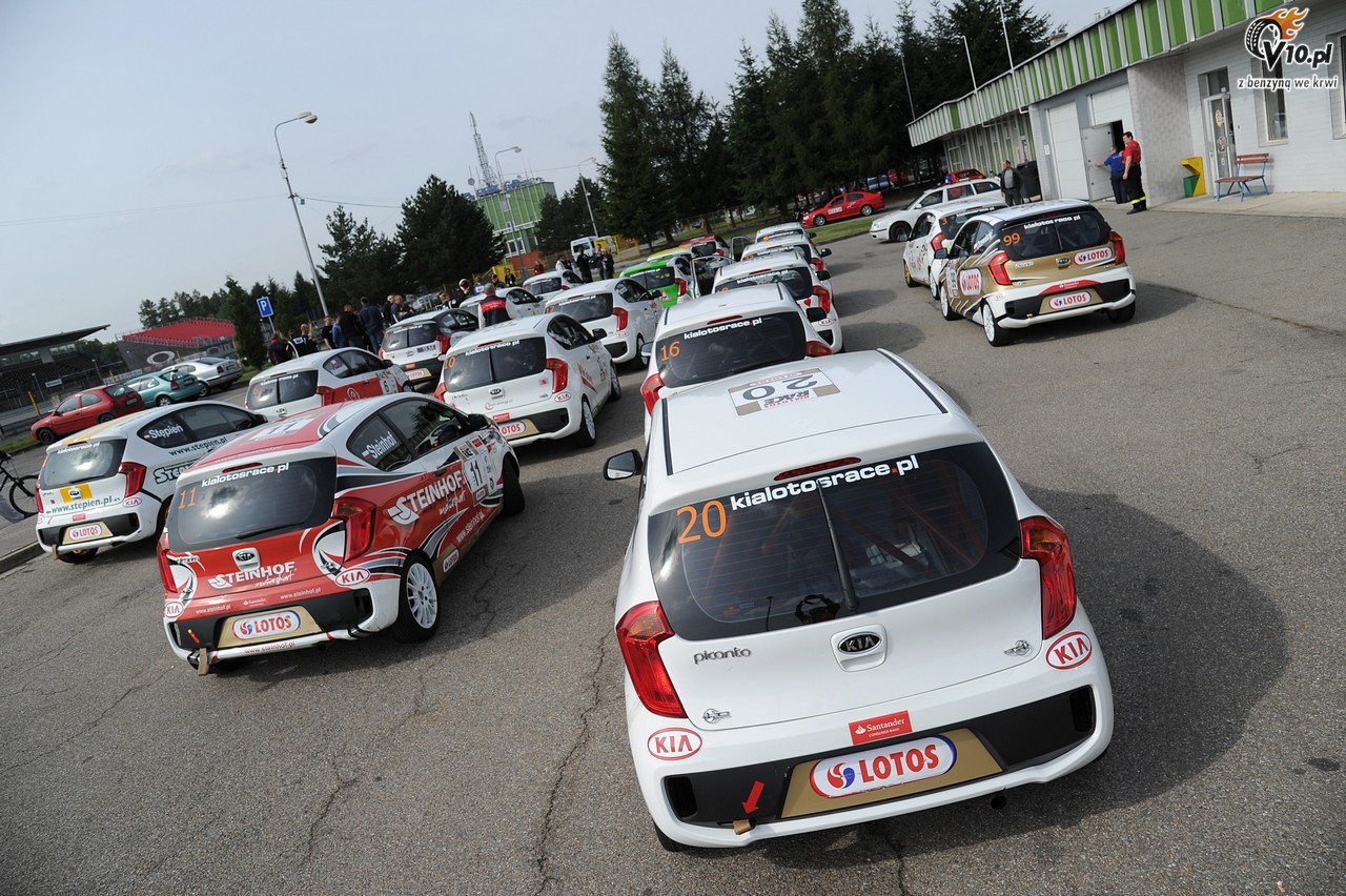 Kia Lotos Race: Podano kalendarz na sezon 2013