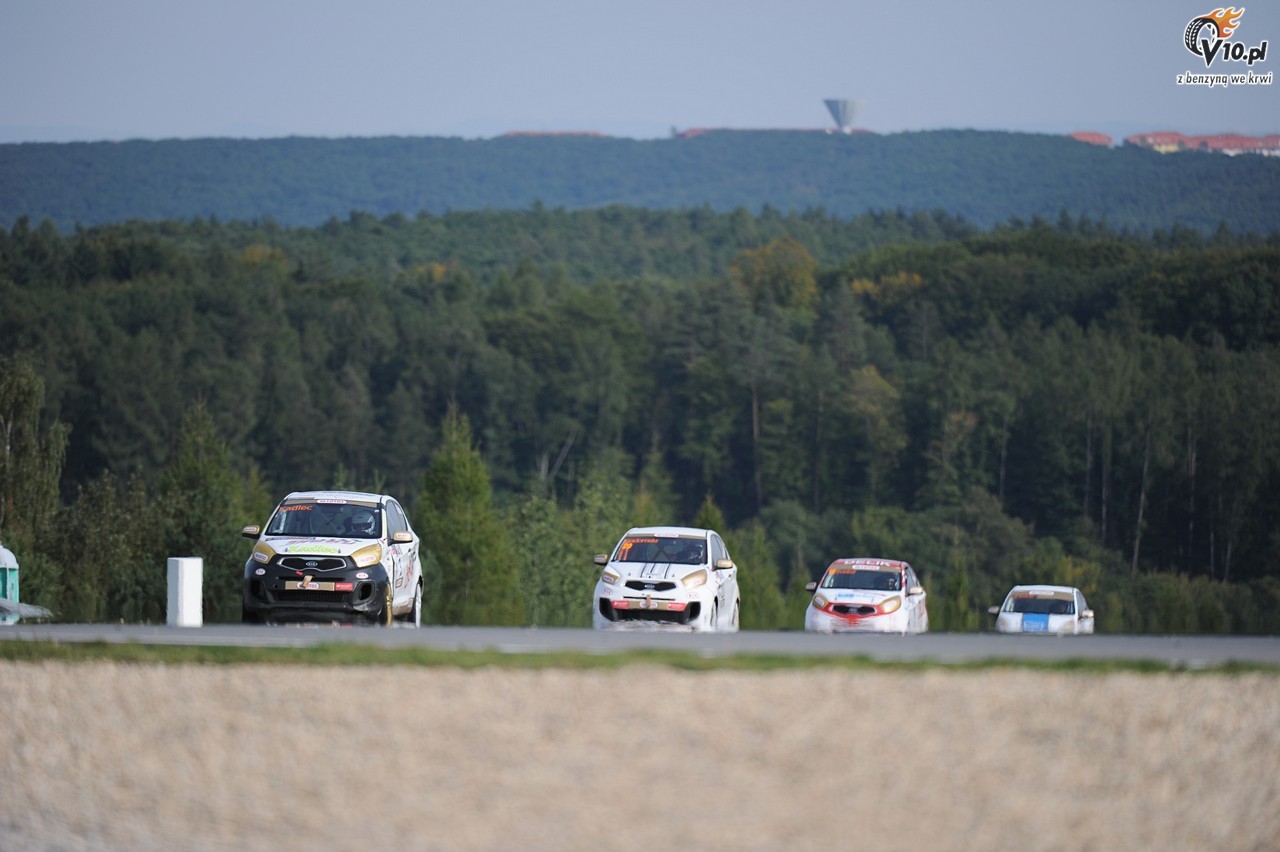 Kia Lotos Race - Brno 2012