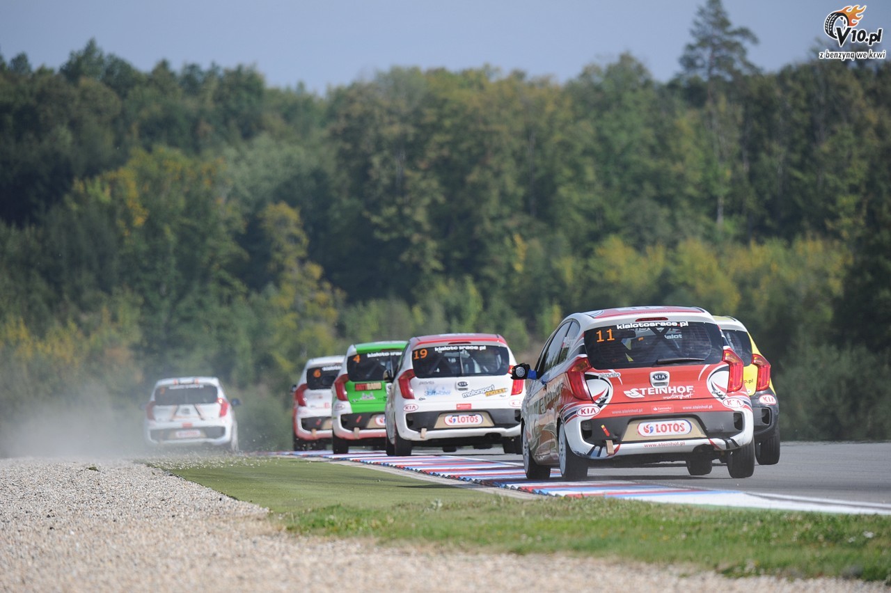 Kia Lotos Race - Brno 2012