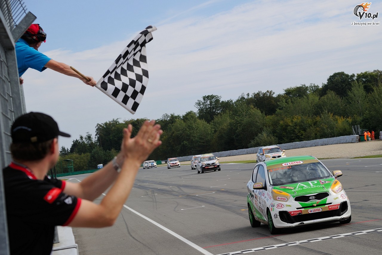 Kia Lotos Race - Brno 2012