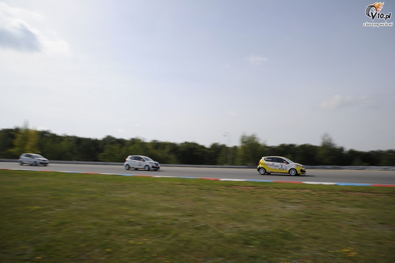Kia Lotos Race - Brno 2012