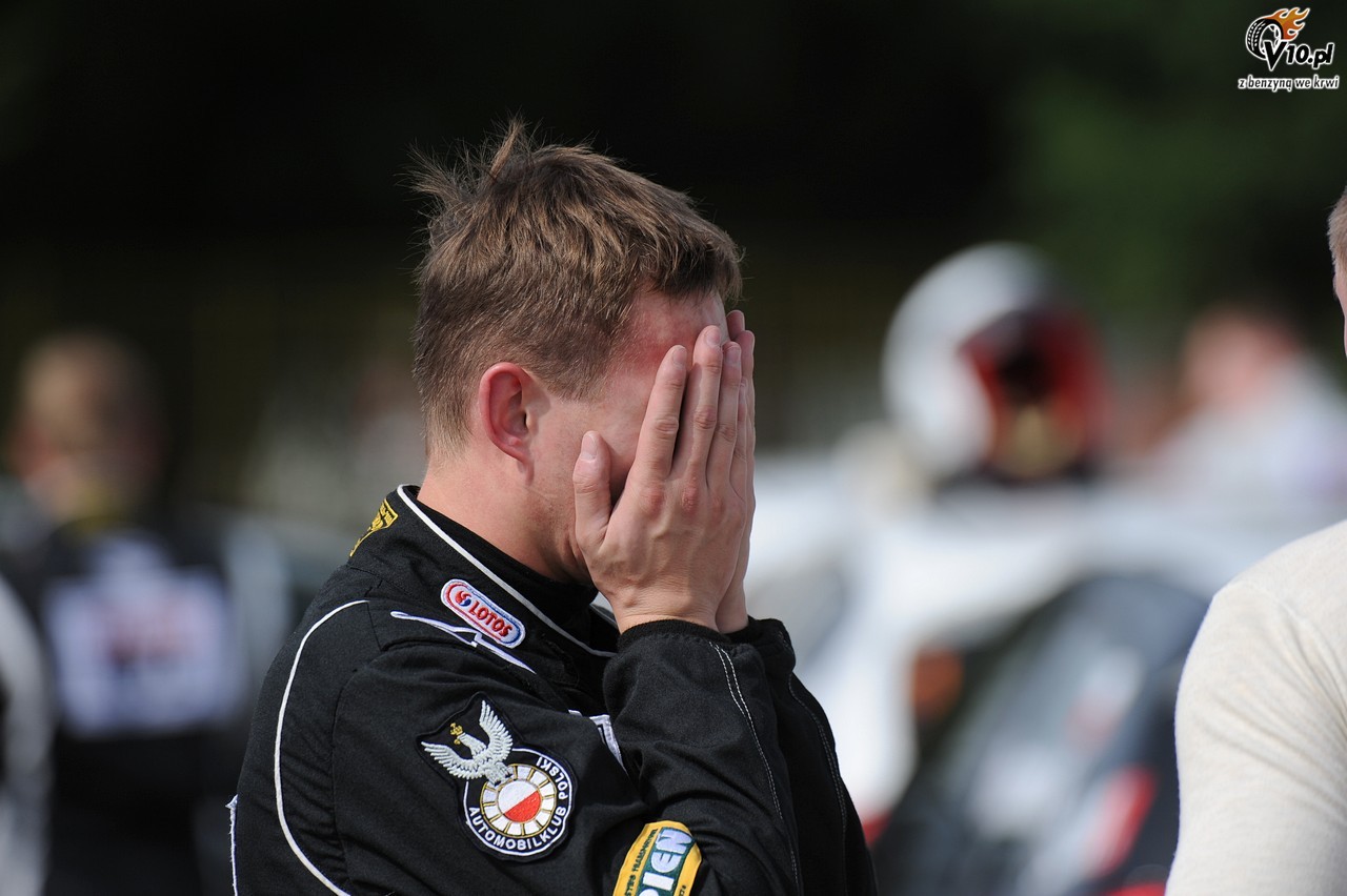 Kia Lotos Race - Brno 2012