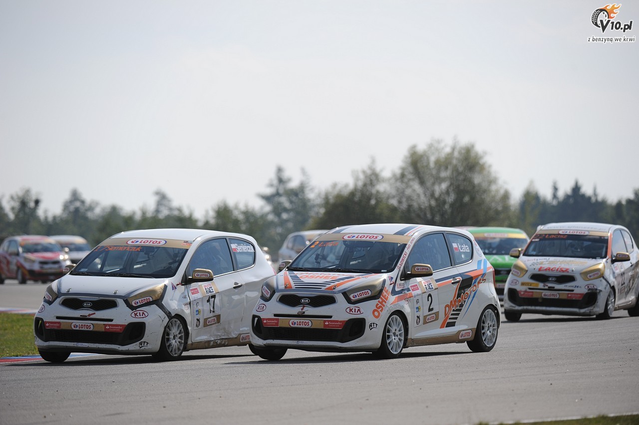 Kia Lotos Race - Brno 2012