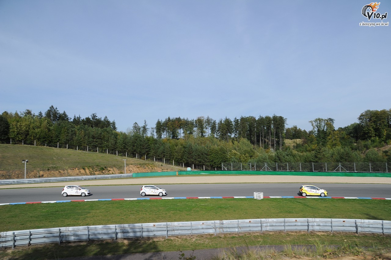 Kia Lotos Race - Brno 2012
