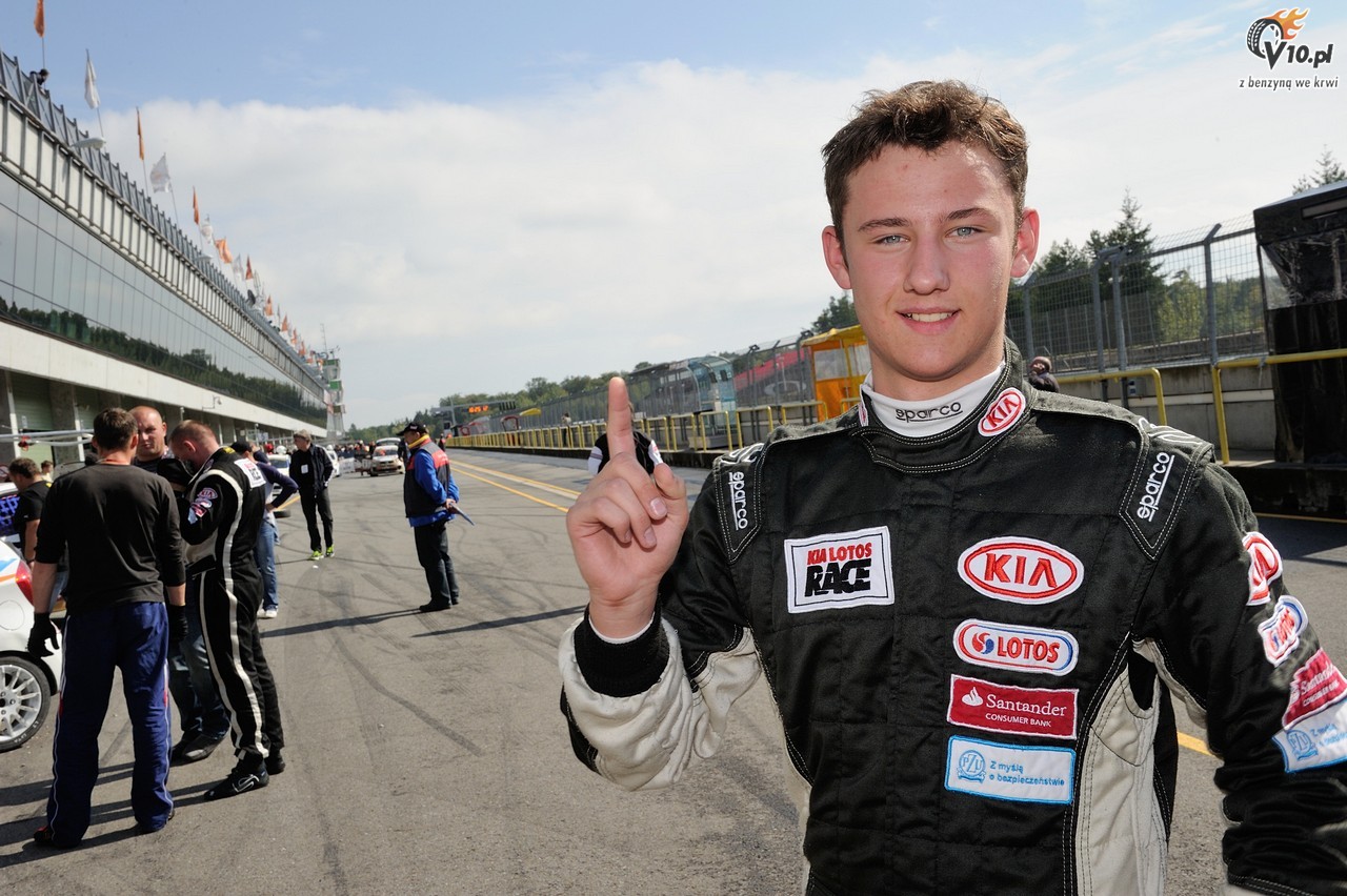 Kia Lotos Race - Brno 2012